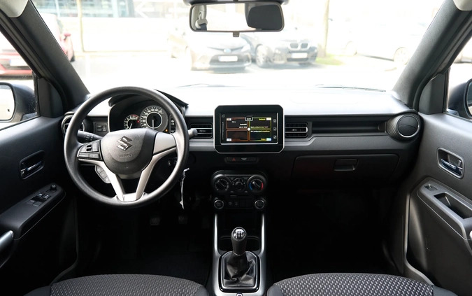 Suzuki Ignis cena 85390 przebieg: 5, rok produkcji 2023 z Kobyłka małe 254
